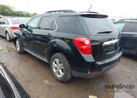 2015 Chevrolet Equinox 1Lt z USA, uszkodzony, nr VIN 2GNALBEK1F1179834